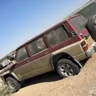 سفاري نيسان للبيع