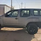 نيسان اكستيرا 2008 فيه صوت بالمكينه