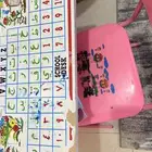 طاولة دراسة مع كرسي 60