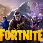 حساب فورت نايت 120 - 70 سكن