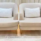 كنب نظيف فاخر للبيع