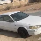 كامري موديل 2000 للبيع تسقيط عليها مخالفات موتر نظيف