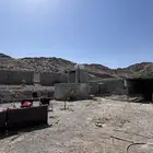 حوش للإيجار موقع مميز جدا