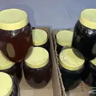 عسل سدر وسمره مضمون على الشرط