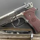 مسدس زينه حديد
