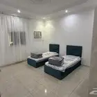 شقة مفروشه حي الوزيريه