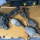 للبيع دفرنس   دفرنش   كارونه اماميه للجيب اللاند كروزر