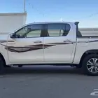 هايلوكس غمارتين GLX2 فل كامل جنوط 2019