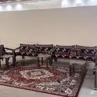 مراكيز وكراسي خارجية وجلسات