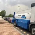 توصيل مياه الطايف