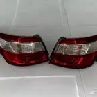اصطبات خلفية رينو سافران 2012 - 2013