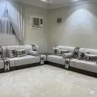 تفصيل كنب موديل تراثي أو تنجيد بسعر مصنع