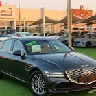 جينيسس G80 موديل 2026   بحالة ممتازة -