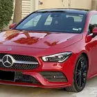 مرسيدس CLA250 2020