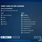 حساب فورت للبيع