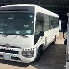 كوستر 2017 بنزين