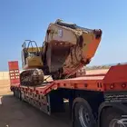 لوبد لنقل جميع المعدات إلى جميع أنحاء المملكة العربية