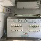 سيارة ايسكريم للبيع 6 نكهات