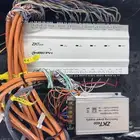 تركيب وتمديد كاميرات مراقبه_نقاط انترنت_ انتركم _اجهزة بصمة