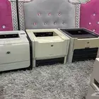 طابعات و سكان