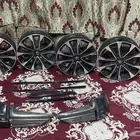 للبيع قطع بلاك اديشن 2021