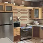 مطبخ خشب