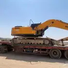 حفر وترحيل بوكلين تريله يوميات