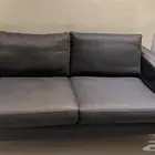 كنب ايكيا لشخصين  Karlanda مستعمل نظيف جدا