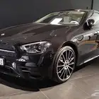مرسيدس E200 Coupe وارد سويسرا(أوروبي) شبه جديد مواصفات خاصه