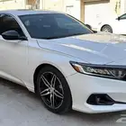 اكورد 2022 سبورت نظيفه وممشى قليل
