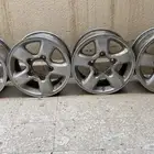 طقم جنوط لاندكروزر 98 اصلي