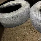كفرات مقاس 17