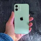 iPhone 12 mini green