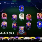 تشكيلة FC26 مع اللعبة