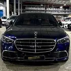 مرسيدس ( S 580 ) 2022