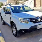 جيب رينو داستر دبل 2021 نظيف دبل مكينه كبيره2000 سيسي