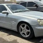 مرسيدس S 320 2002