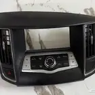 كنترول مكيف مع ريش المكيف