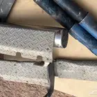 صدام شاص خلفي وكاله
