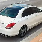 مرسيديس C300 2018