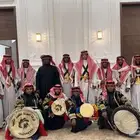فرقة المودة الفنون الشعبية