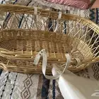 سرير موسى مع قاعده