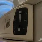 مكوى بخار نفس اللي بالمغاسل جديد شغال