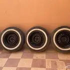 للبيع جنوط مرسيدس نضيفه 4 طقم