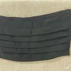 كمام على شكل نقاب بطريقة احترافيه