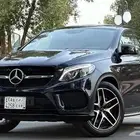 مرسيدس GLE43 2019 ( منوة المستخدم )