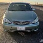 كامري 2005 فل كامل فتحه GLI