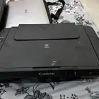 طابعة مستخدمه