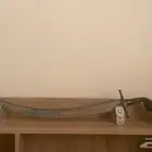 سيف اسد الله للبيع مع (غمد )