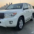 لاندكروزر 2014 مخزن ماشي 90 الف Gxr 3